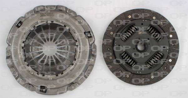 Open Parts CLK9033.02 - Комплект сцепления autospares.lv