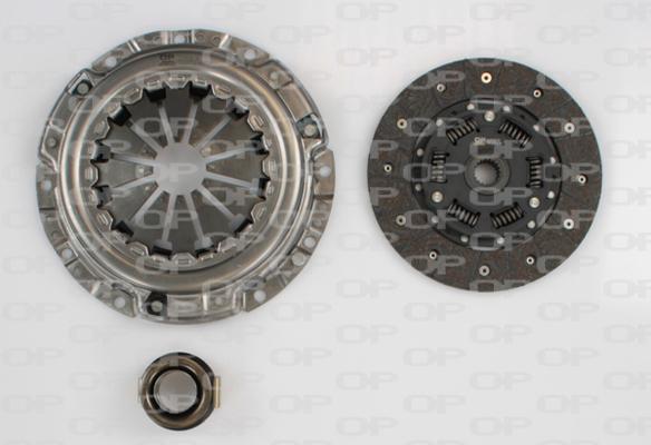 Open Parts CLK9024.03 - Комплект сцепления autospares.lv