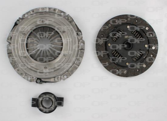 Open Parts CLK9025.03 - Комплект сцепления autospares.lv