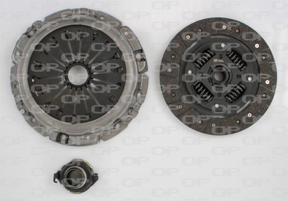 Open Parts CLK9021.03 - Комплект сцепления autospares.lv