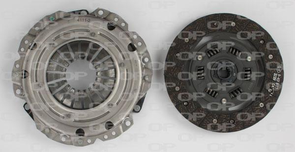 Open Parts CLK9154.02 - Комплект сцепления autospares.lv