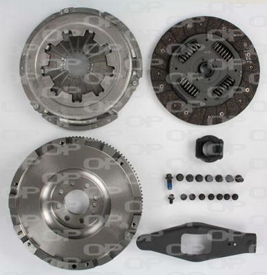 Open Parts CLK9133.04 - Комплект сцепления autospares.lv