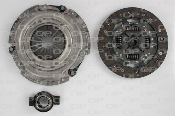 Open Parts CLK9126.03 - Комплект сцепления autospares.lv