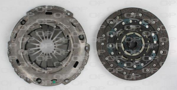 Open Parts CLK9174.02 - Комплект сцепления autospares.lv