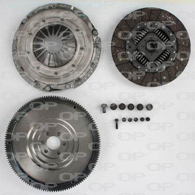 Open Parts CLK9177.04 - Комплект сцепления autospares.lv