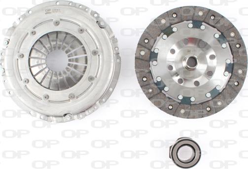 Open Parts CLK9234.03 - Комплект сцепления autospares.lv