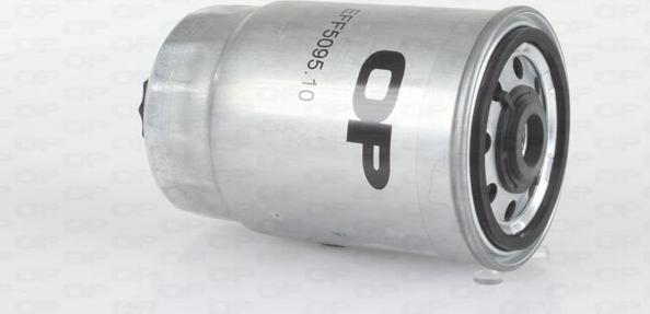 Open Parts EFF5095.10 - Топливный фильтр autospares.lv
