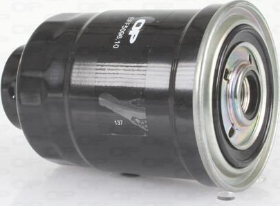 Open Parts EFF5096.10 - Топливный фильтр autospares.lv