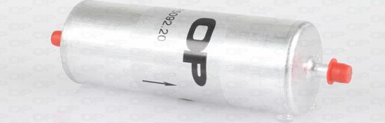 Open Parts EFF5092.20 - Топливный фильтр autospares.lv