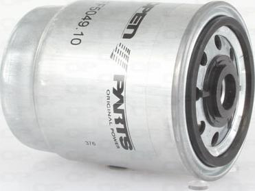 Open Parts EFF5049.10 - Топливный фильтр autospares.lv