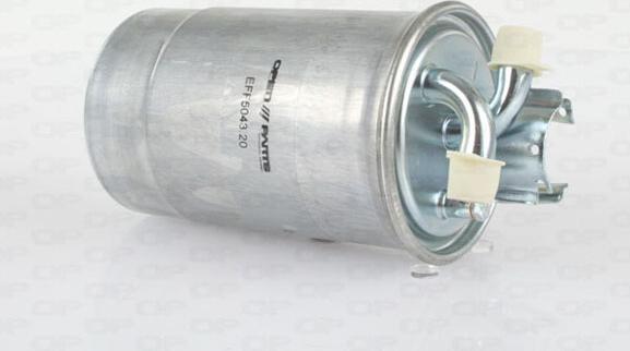 Open Parts EFF5043.20 - Топливный фильтр autospares.lv