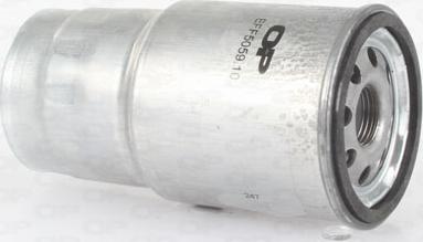 Open Parts EFF5059.10 - Топливный фильтр autospares.lv