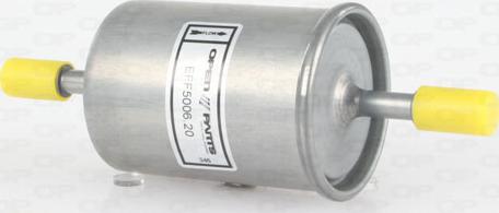 Open Parts EFF5006.20 - Топливный фильтр autospares.lv