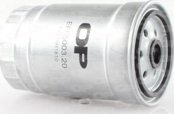 Open Parts EFF5003.20 - Топливный фильтр autospares.lv