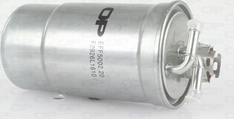 Open Parts EFF5002.20 - Топливный фильтр autospares.lv