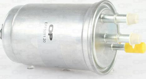 Open Parts EFF5011.20 - Топливный фильтр autospares.lv