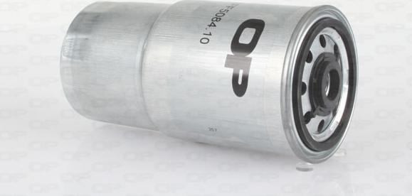 Open Parts EFF5084.10 - Топливный фильтр autospares.lv