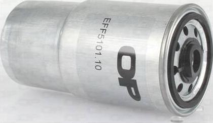 Open Parts EFF5101.10 - Топливный фильтр autospares.lv