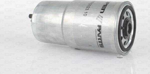 Open Parts EFF5103.10 - Топливный фильтр autospares.lv