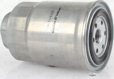 Open Parts EFF5112.10 - Топливный фильтр autospares.lv