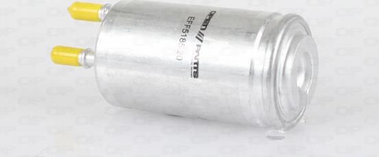 Open Parts EFF5185.20 - Топливный фильтр autospares.lv