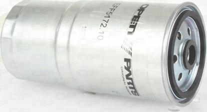 Open Parts EFF5172.10 - Топливный фильтр autospares.lv