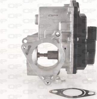 Open Parts EGR3011.00 - Клапан возврата ОГ autospares.lv