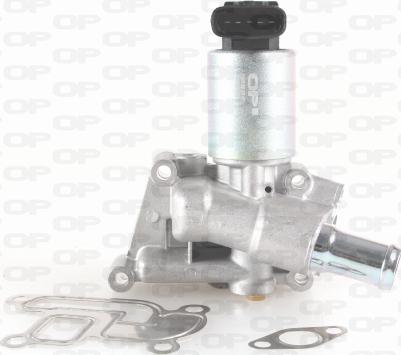 Open Parts EGR3036.00 - Клапан возврата ОГ autospares.lv