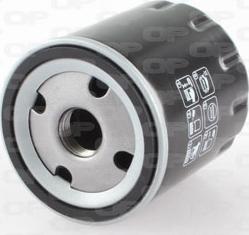 Open Parts EOF4009.20 - Масляный фильтр autospares.lv