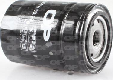 Open Parts EOF4030.20 - Масляный фильтр autospares.lv