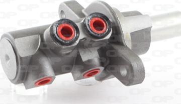 Open Parts FBM1494.00 - Главный тормозной цилиндр autospares.lv