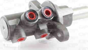 Open Parts FBM1493.00 - Главный тормозной цилиндр autospares.lv