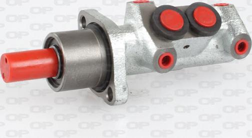 Open Parts FBM1409.00 - Главный тормозной цилиндр autospares.lv