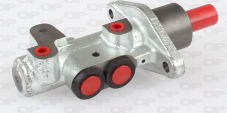 Open Parts FBM1049.00 - Главный тормозной цилиндр autospares.lv