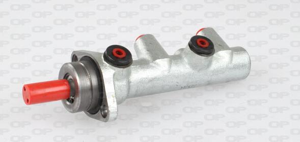 Open Parts FBM1067.00 - Главный тормозной цилиндр autospares.lv