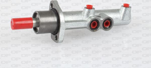 Open Parts FBM1006.00 - Главный тормозной цилиндр autospares.lv