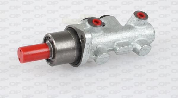 Open Parts FBM1002.00 - Главный тормозной цилиндр autospares.lv