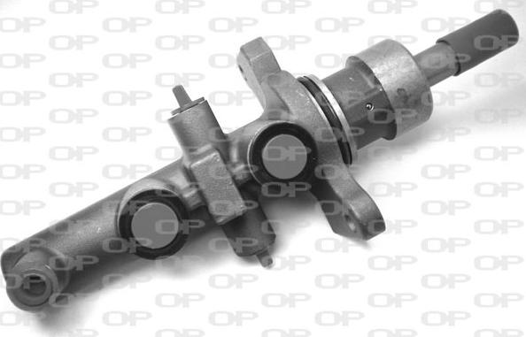 Open Parts FBM1184.00 - Главный тормозной цилиндр autospares.lv