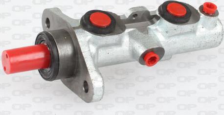 Open Parts FBM1136.00 - Главный тормозной цилиндр autospares.lv