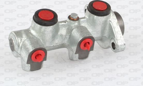 Open Parts FBM1292.00 - Главный тормозной цилиндр autospares.lv