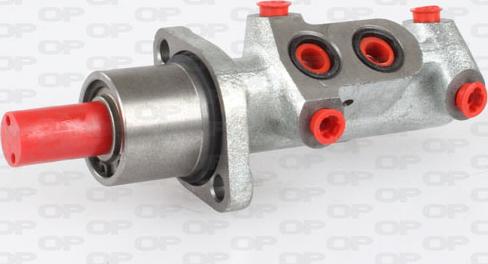 Open Parts FBM1240.00 - Главный тормозной цилиндр autospares.lv