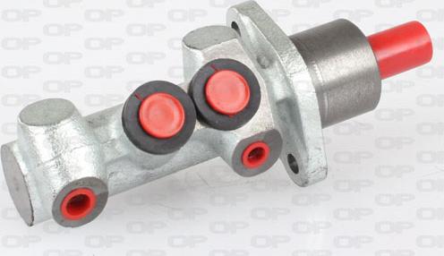 Open Parts FBM1282.00 - Главный тормозной цилиндр autospares.lv