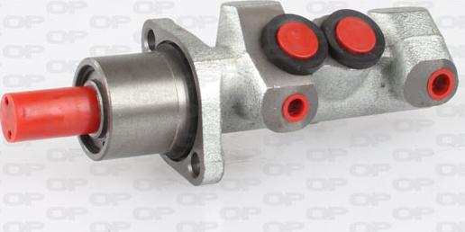 Open Parts FBM1226.00 - Главный тормозной цилиндр autospares.lv