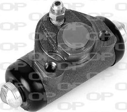 Open Parts FWC3040.00 - Колесный тормозной цилиндр autospares.lv