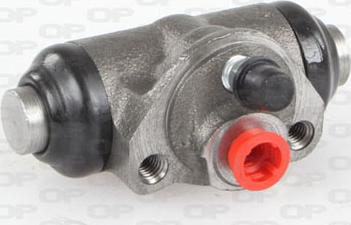 Open Parts FWC3039.00 - Колесный тормозной цилиндр autospares.lv