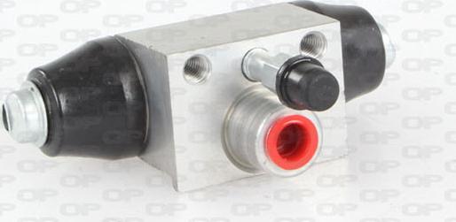 Open Parts FWC3147.00 - Колесный тормозной цилиндр autospares.lv