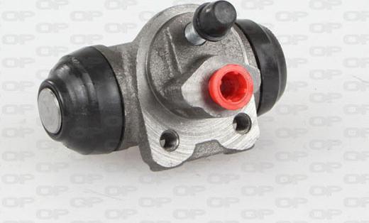 Open Parts FWC3182.00 - Колесный тормозной цилиндр autospares.lv