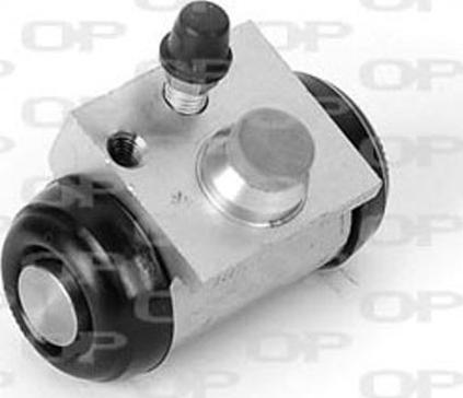 Open Parts FWC3313.00 - Колесный тормозной цилиндр autospares.lv