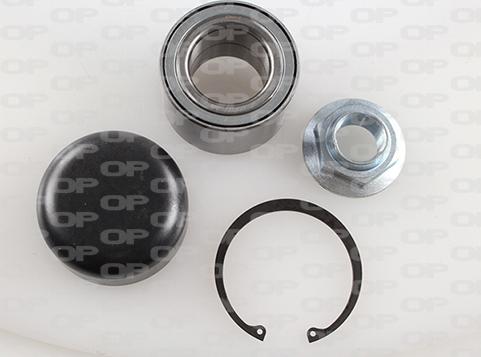 Open Parts HBK5173.01 - Подшипник ступицы колеса, комплект autospares.lv