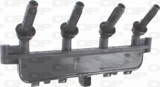 Open Parts IGN1059.00 - Катушка зажигания autospares.lv